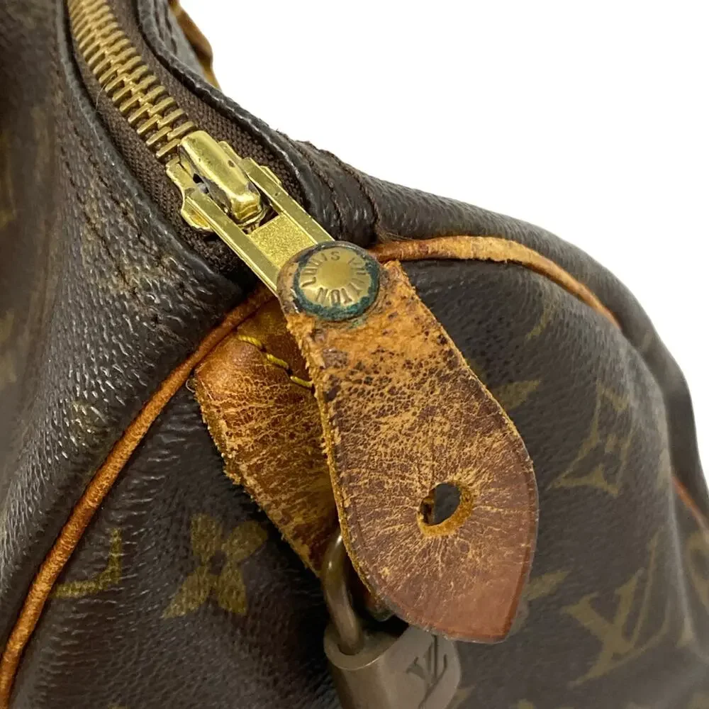 Louis Vuitton Speedy 35 Monogram Handbag M41524
